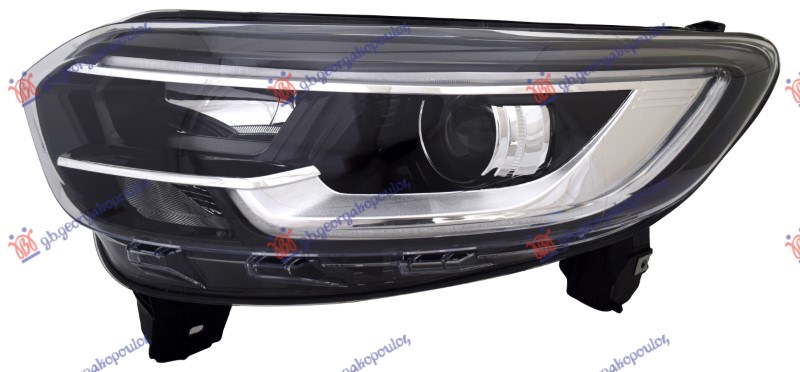 Far električni (H7/H7) sa LED dnevnim svetlom (TYC) L