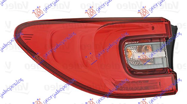Stop lampa spoljašnja LED (VALEO) L