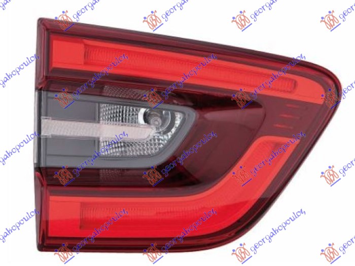 Stop lampa unutrašnja LED (VALEO) D