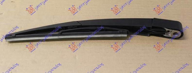Zadnji brisač komplet 240mm