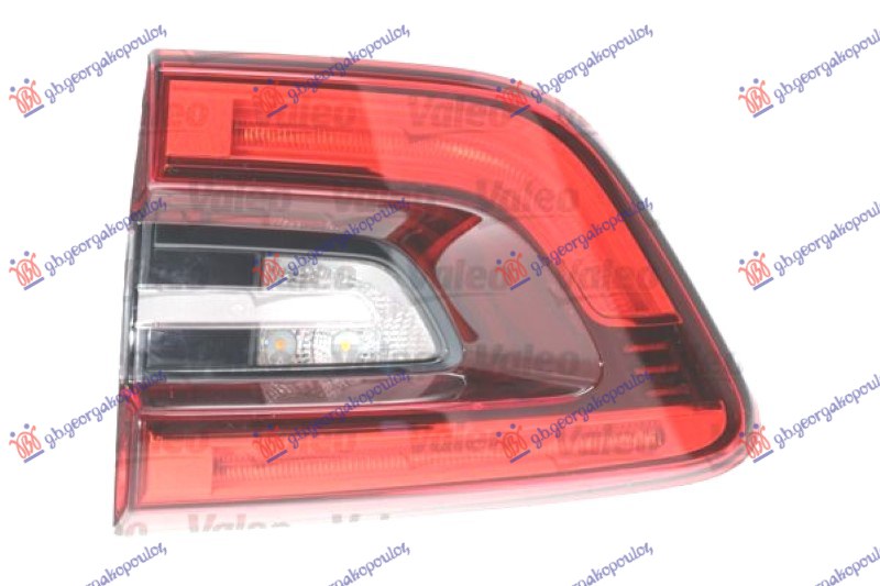 Stop lampa unutrašnja LED (VALEO) D