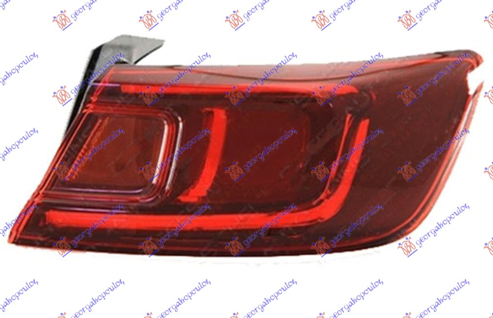 Stop lampa spoljašnja LED (MARELLI) D