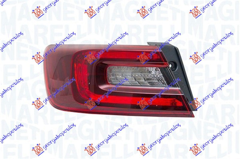 Stop lampa spoljašnja LED (MARELLI) L
