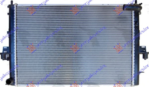 Hladnjak motora 1.8/2.0i 16V (64.8x44.7x3.2)