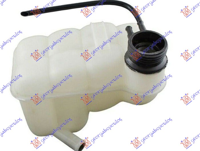 Posuda za antifriz (4.0 V8 BENZIN / 2.5 Td5 DIZEL)