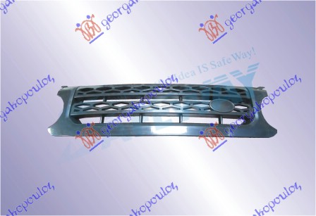 PVC maska 2009-