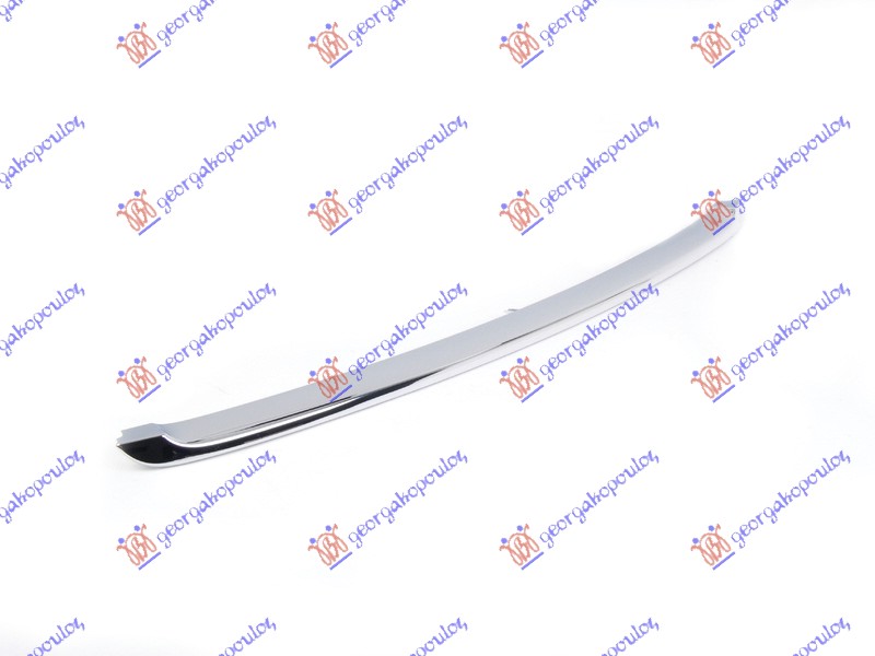 Lajsna PVC maske donja