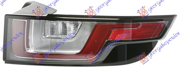 Stop lampa LED (HELLA) D
