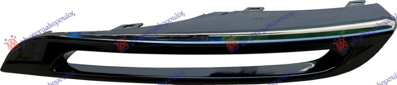 Okvir maglenke crni (R-DYNAMIC) D