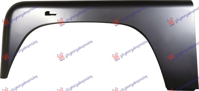 Blatobran aluminijum L