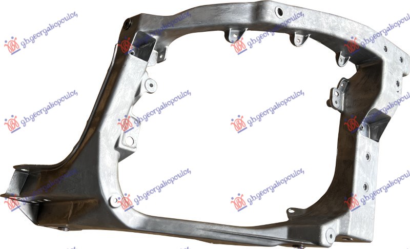Nosač fara aluminijum L