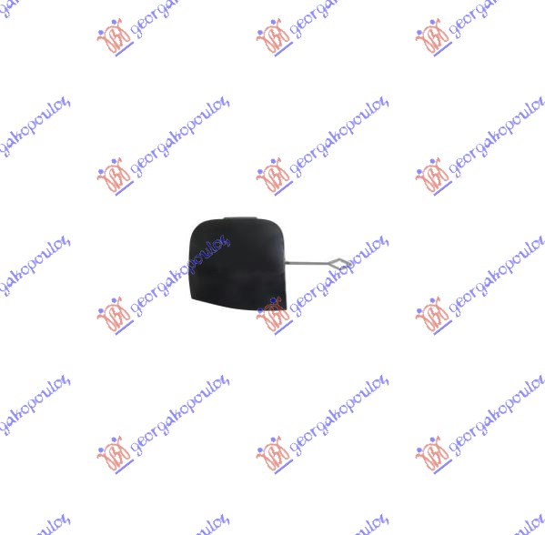 Poklopac kuke zadnjeg branika PM (JOHN COOPER WORKS)