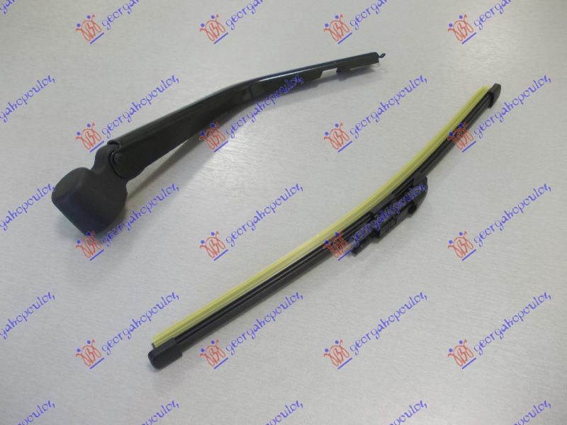 Zadnji brisač komplet 292mm D