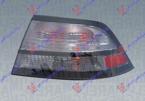 Stop lampa spoljašnja (MARELLI) D