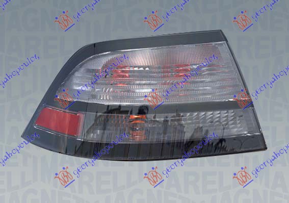 Stop lampa spoljašnja (MARELLI) L