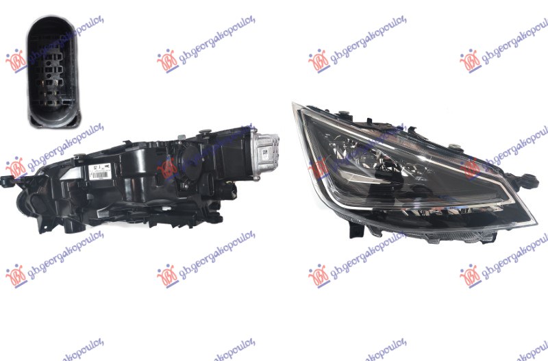 Far ceo LED (VALEO) D