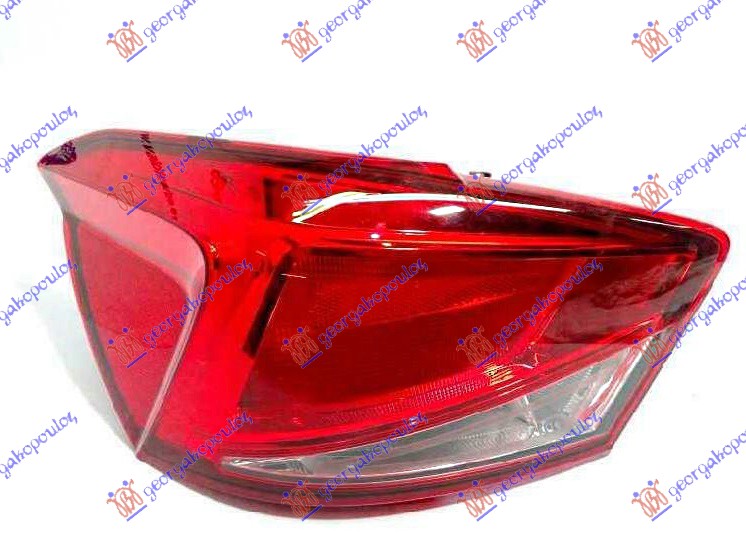 Stop lampa (DEPO) L