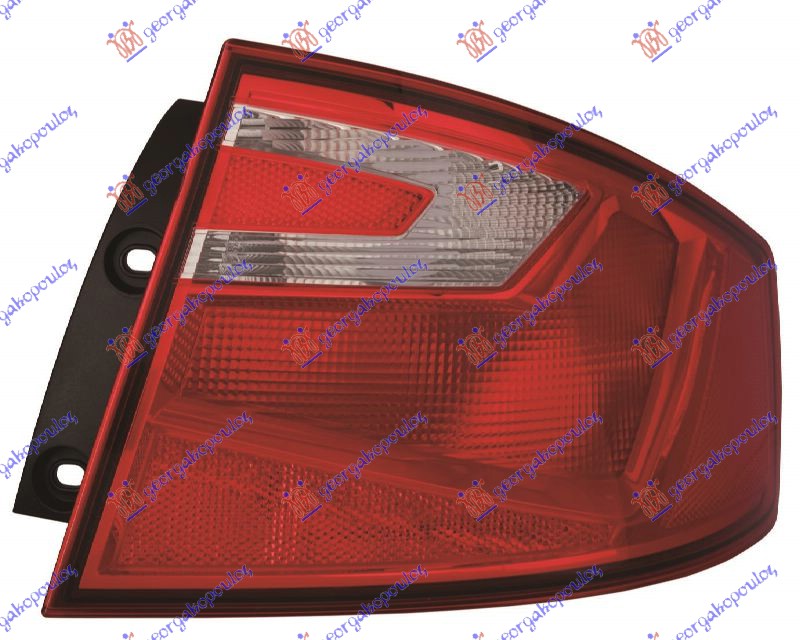 Stop lampa spoljašnja (DEPO) D
