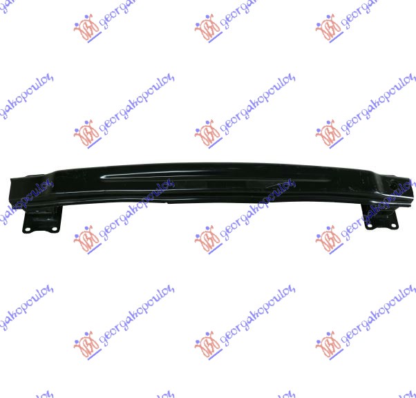 Šina zadnjeg branika