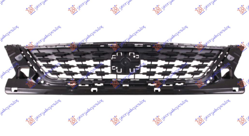 PVC maska (MREZA)