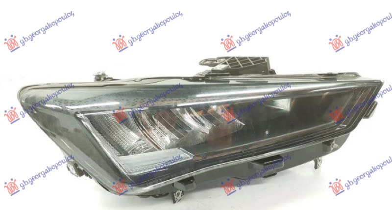 Far eco LED (VALEO) D