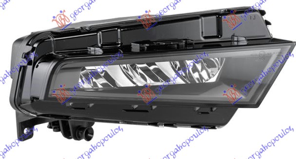 Maglenka LED (HELLA) D