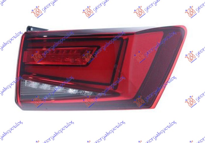 Stop lampa spoljašnja LED dynamic (VALEO) D