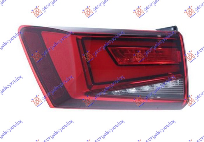 Stop lampa spoljašnja LED dynamic (VALEO) L