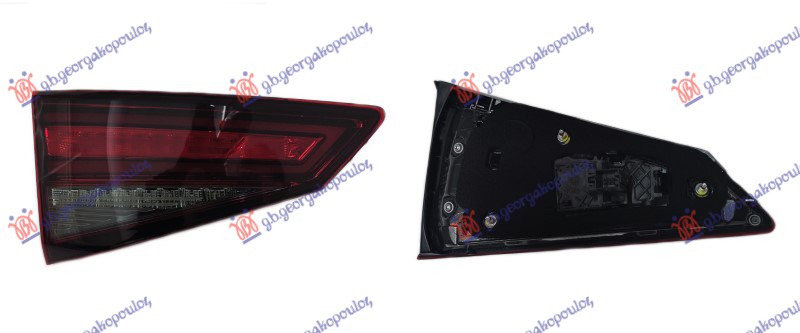 Stop lampa unutrašnja LED dynamic (VALEO) L