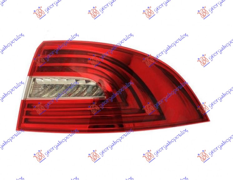 Stop lampa spoljašnja (LED) D
