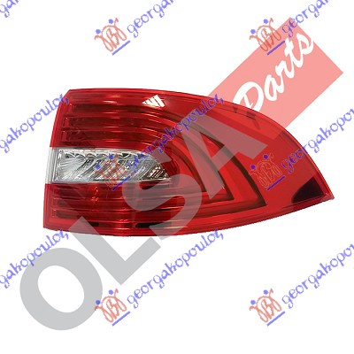 Stop lampa spoljašnja (LED) (ORIGINALNI) D