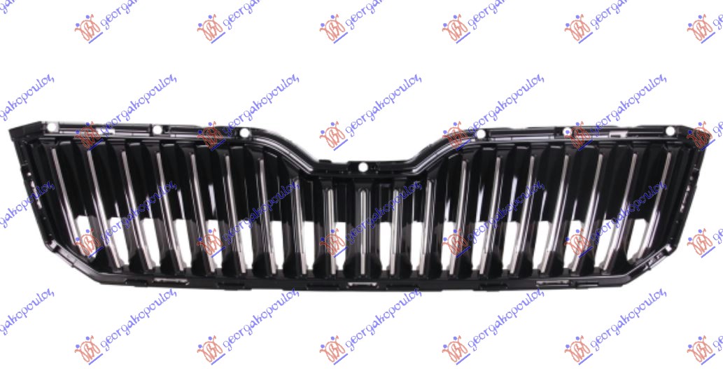 PVC maska (SA OTVORIMA ZA OKVIR)