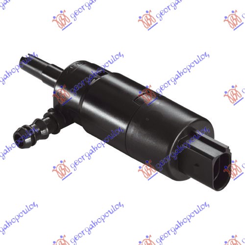 Motor prskalice farova