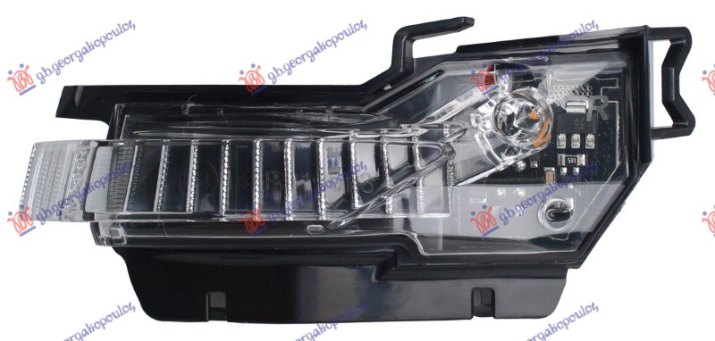 Migavac u retrovizor LED D