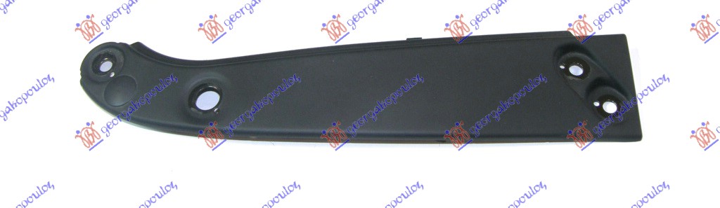 Okvir fara metalni D