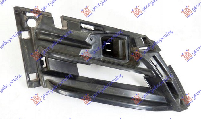 Nosač PVC maske plastični L