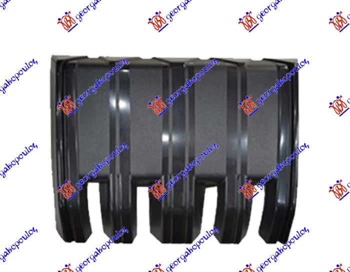 Poklopac PVC maske -24