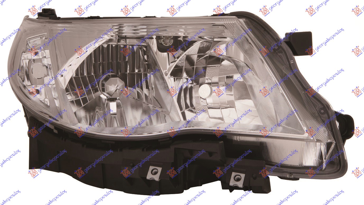 Far xenon (DEPO) D