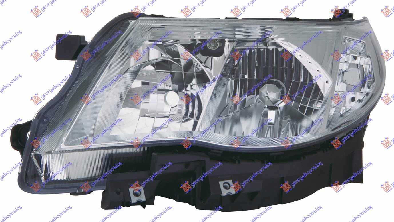 Far xenon (DEPO) L