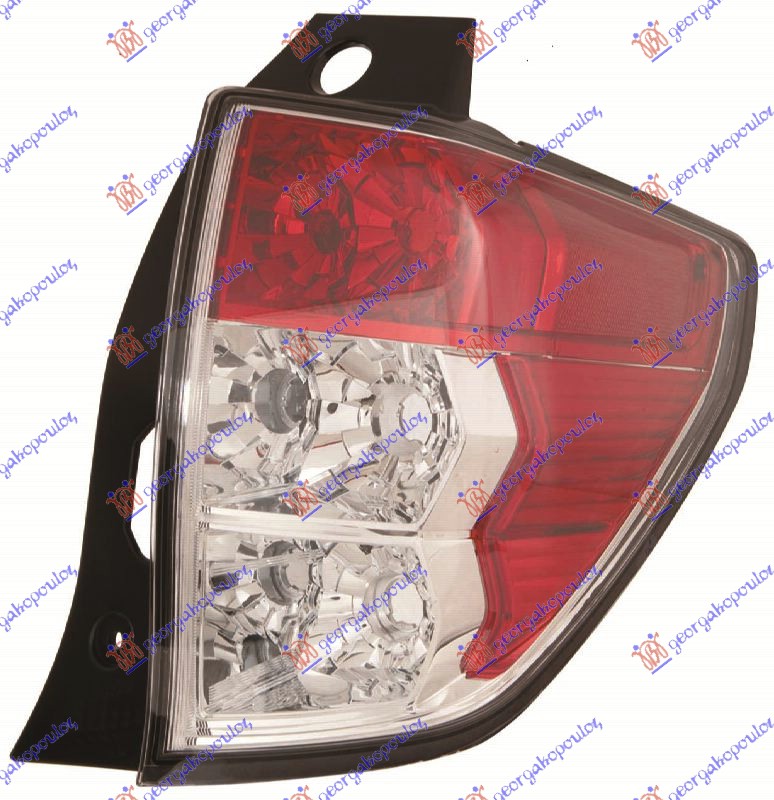 Stop lampa (DEPO) D