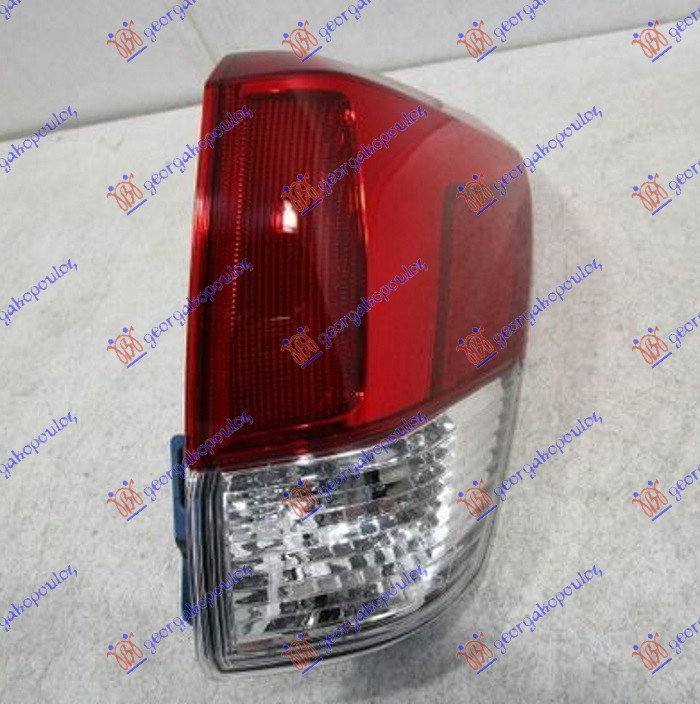 Stop lampa spoljašnja (LED) (DEPO/TYC) D