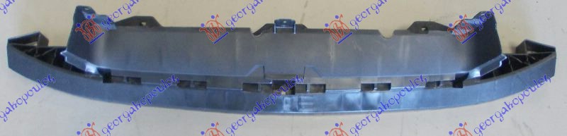 Zaštita motora ispod branika plastična
