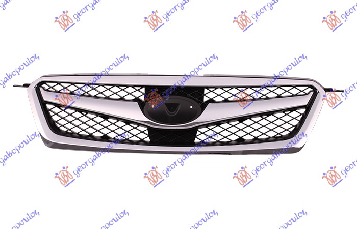 PVC maska (LEGACY) (USA)
