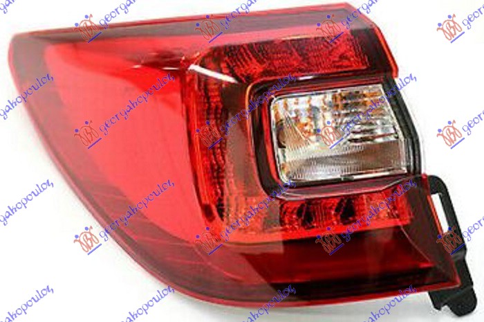 Stop lampa spoljašnja (LED) (OUTBACK) (TYC) L