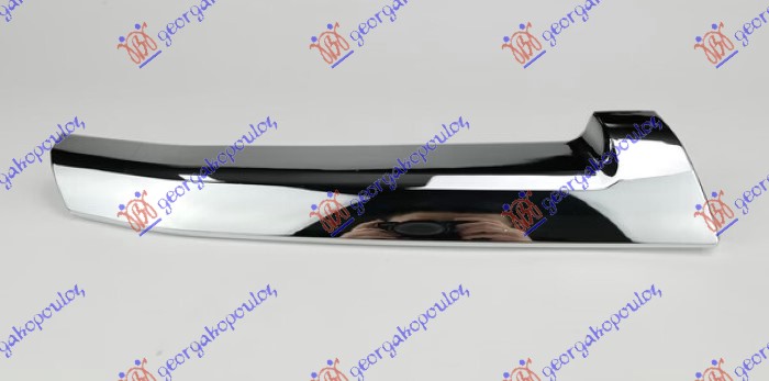 Lajsna PVC maske hrom -2015 D