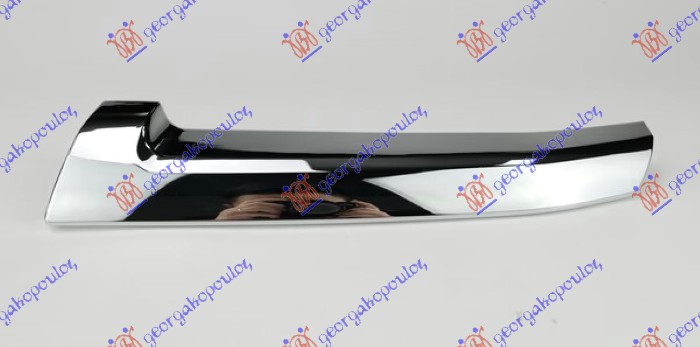 Lajsna PVC maske hrom -2015 L