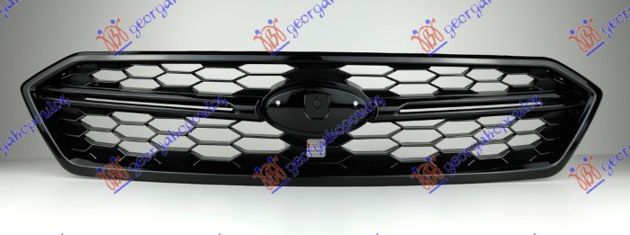PVC maska 2017- (STI LEVORG)