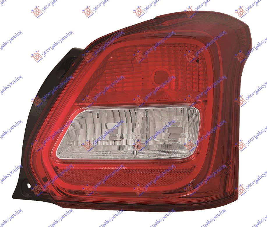 Stop lampa (DEPO) D