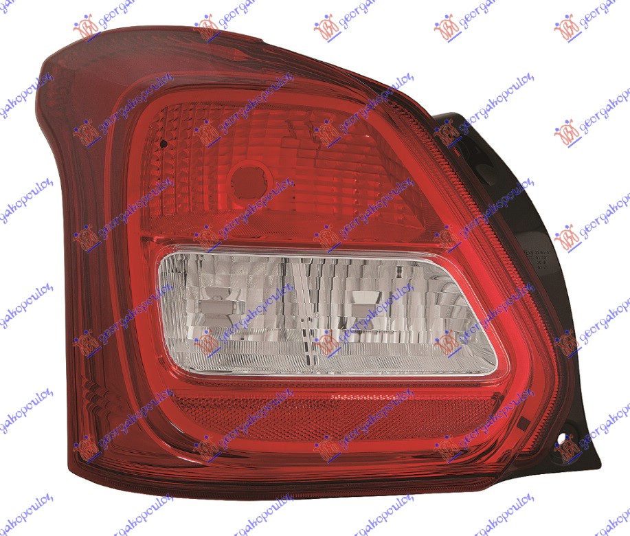 Stop lampa (DEPO) L