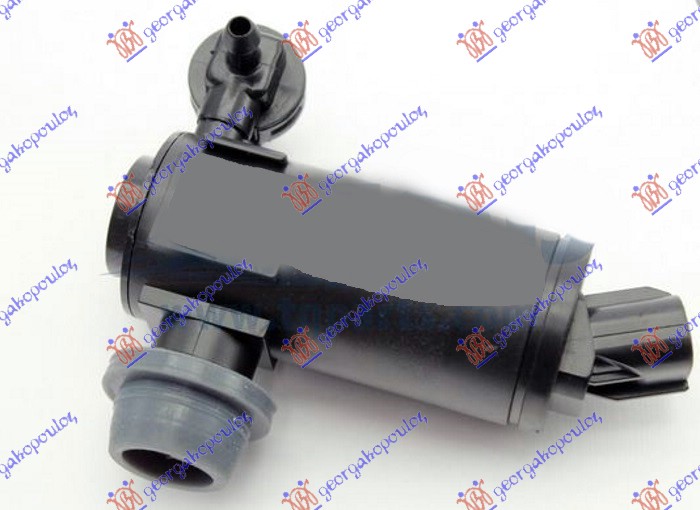 Motor posude brisača (2 PUMPE)